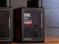 Uppercut Deluxe Strength and Restore Shampoo 240ml front view of shampoo bottle with branding