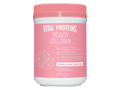Vital Proteins Beauty Collagen strawberry lemon powder tub 271g front label