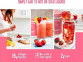 Vital Proteins Beauty Collagen strawberry lemon powder tub 271g how to use instructions