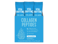 Vital Proteins Collagen Peptides sachet box unflavoured 10 x 100g box label