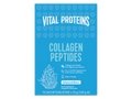 Vital Proteins Collagen Peptides sachet box unflavoured 10 x 100g front label
