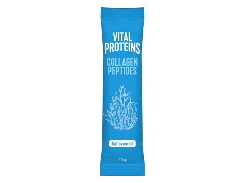 Vital Proteins Collagen Peptides Sachets Unflavoured 10 x 10g