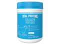 Vital Proteins collagen peptides unflavoured powder 284g container front view