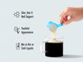 Vital Proteins Collagen Peptides unflavoured powder tub 284g how to use instructions