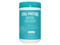 Vital Proteins Marine Collagen unflavoured powder tub 221g front label