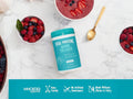 Vital Proteins Marine Collagen unflavoured powder tub 221g supplement facts and ingredients