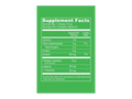 Vital Proteins Matcha Collagen matcha powder tub 341g supplement facts and ingredients