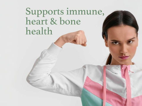 Good Health Naturally Vitamin D3 & K2 Sublingual Spray spray