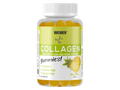 WEIDER Collagen Gummies – Pineapple Flavour | 50 Gummies | Peptan + Vitamin C