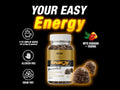 Bottle of Weider Energy - 80 Gummies