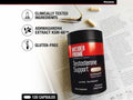 WEIDER PRIME Powered  – Testosterone Support (120 Capsules)