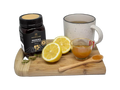 Watson & Son Black Label Manuka Honey MGS15+ (MGO500) 500g Manuka honey texture close-up