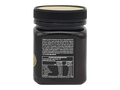 Watson & Son Black Label Manuka Honey MGS16+ (MGO600) 250g jar nutrition information panel