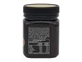 Watson & Son Black Label Manuka Honey MGS20+ (MGO800) 250g jar nutrition information panel