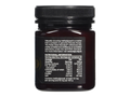Watson & Son Black Label Manuka Honey MGS5+ (MGO100) 250g jar nutrition information panel