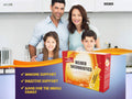 Weider Microbiotics Probiotic - 15 Live Strains with Vitamin C - 60 Sachets