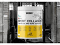 Weider Sport Collagen 600 g – Lemon Flavour (Cartilage & Bone Support)