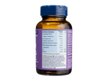 Supplement facts & ingredients image: Wiley’s Finest Bold Vision ingredient panel bottle 60 count