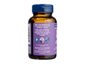 Back image: Wiley’s Finest Bold Vision supplement facts bottle 60 count