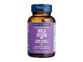 Front image: Wiley’s Finest Bold Vision wild alaskan fish oil capsules bottle 60 count