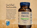 Wiley's Finest Easy Swallow Minis Omega-3 Fish Oil - 180 Softgels