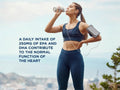 How to Use: Wiley's Finest Omega-3 vitamin K2 and D3 fish oil softgels bottle lifestyle use 60 softgels