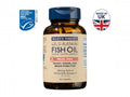 Wiley's Finest Peak DHA Wild Alaskan Fish Oil - 60 Softgels