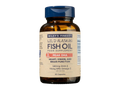 Wiley's Finest Peak DHA wild Alaskan fish oil softgels bottle front label 60 softgels