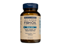Front image: Wiley’s Finest Peak EPA wild alaskan fish oil capsules bottle 60 count