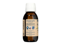Back image: Wiley’s Finest Wild Alaskan fish oil supplement facts bottle 125ml