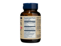 Supplement Facts & Ingredients Image: Wiley's Finest prenatal DHA omega-3 ingredients label 60 softgels bottle