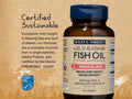 Wiley's Finest Prenatal DHA Omega-3 Fish Oil - 60 Softgels