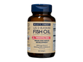 Front Image: Wiley's Finest Prenatal DHA omega-3 fish oil 60 softgels bottle front