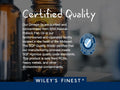 Wiley's Finest Prenatal DHA Omega-3 Fish Oil