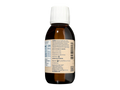 Wiley's Finest Summit DHA omega-3 liquid supplement barcode bottle natural lime flavour 125ml