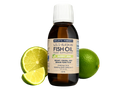 Wiley's Finest Summit DHA Wild Alaskan Fish Oil Liquid Lime - 125ml