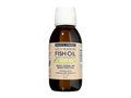 Wiley's Finest Summit DHA omega-3 liquid supplement bottle natural lime flavour 125ml