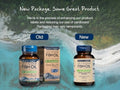 Wiley’s Finest Wild Alaskan Fish Oil Easy Swallow Minis - 60 Capsules. Old & new packaging