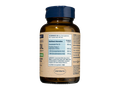 Supplement facts & ingredients image: Wiley’s Finest Wild Alaskan fish oil minis ingredient panel bottle 60 count