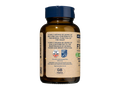 Back image: Wiley’s Finest Wild Alaskan fish oil minis supplement facts bottle 60 count