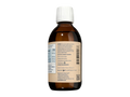 Wiley's Finest Peak Omega-3 liquid fish oil barcode packaging lemon 250ml