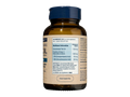 Supplement Facts & Ingredients Image: Wiley's Finest fish oil Peak EPA ingredients label 30 capsules bottle