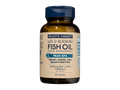 Wiley's Finest Wild Alaskan fish oil Peak EPA 1000mg 30 capsules bottle front