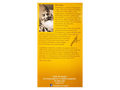 YOGI TEA product packaging with text and branding on a yellow background