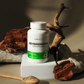 BiotechUSA Ashwagandha with 3.675mg Withanolides - 60 Capsules