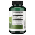 Swanson Full Spectrum Ashwagandha 450mg 100 Vegan Capsules Pack of 2 supplement bottle with label on a white background