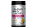 NeoCell Beauty Infusion Collagen Drink Mix Tangerine Twist 252g front view tub packaging