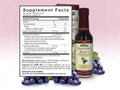 Nature's Answer Resveratrol Reserve 150ml supplement facts and directions