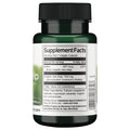 Swanson Scottish Kelp organic sea kelp supplement veggie capsule bottle 30 capsules supplement facts ingredients & barcode panel