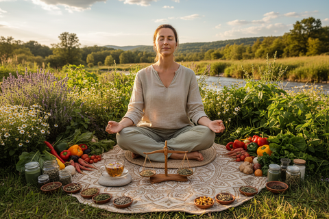 Hormonal balance